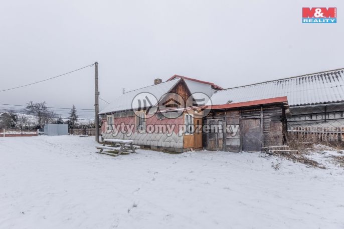 Prodej, Chalupa, Věšín