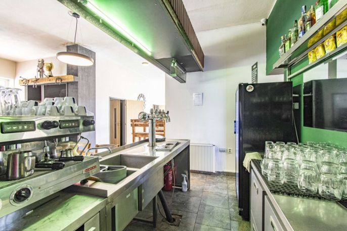 Prodej, Restaurace, stravování, Slezské Rudoltice