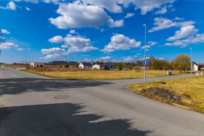 Prodej, Pozemek k bydlení, Doksy