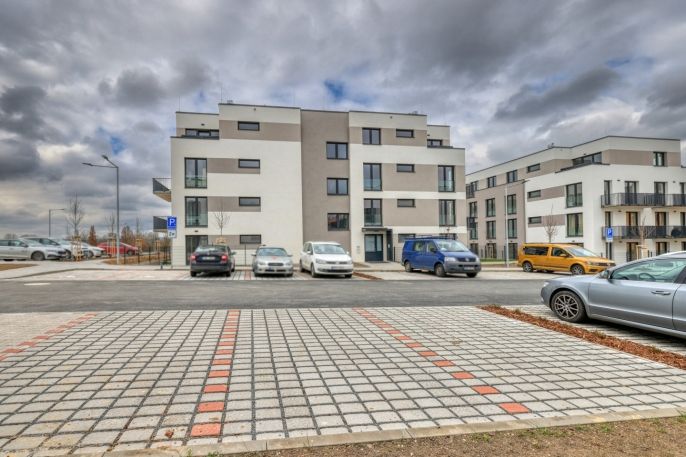 Pronájem, Byt 2+kk, Dobřany