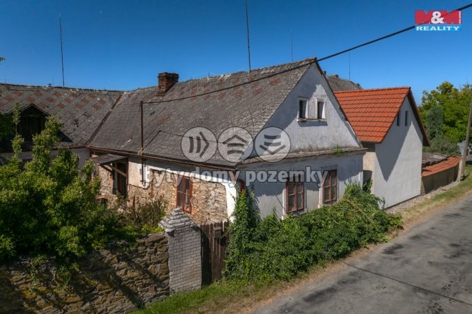 Prodej, Chalupa, Holovousy