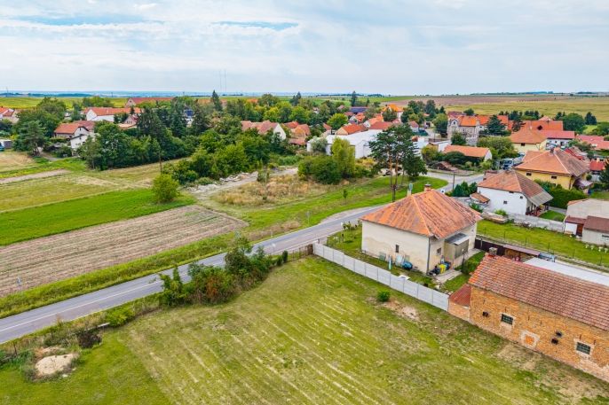 Prodej, Pozemek k bydlení, Hořany