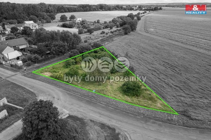 Prodej, Zahrada, Oplocany