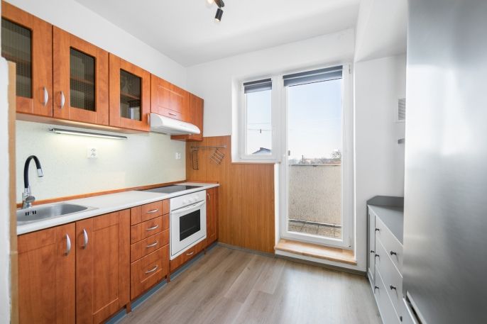 Pronájem, Byt 2+1, Horní Bělá
