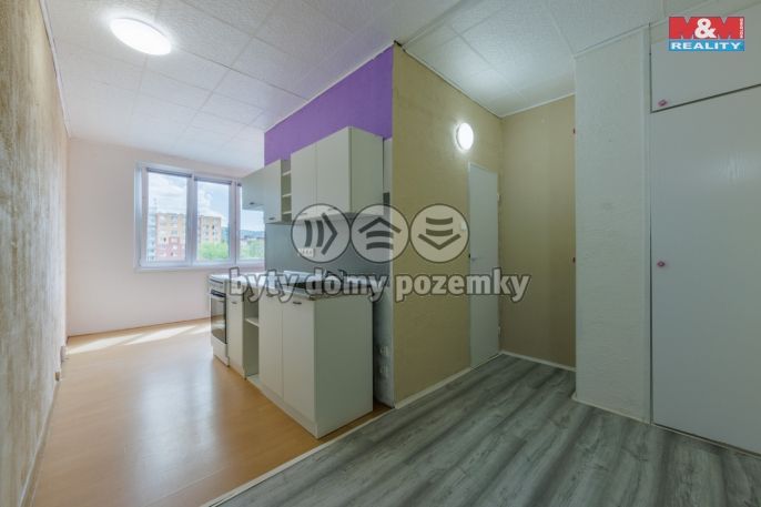 Prodej, Byt 1+1, 44 m², Sokolov, Závodu míru