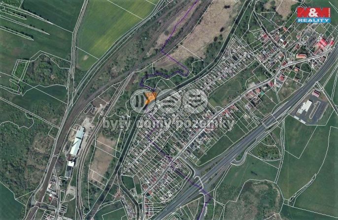 Prodej, Louka, Obrnice