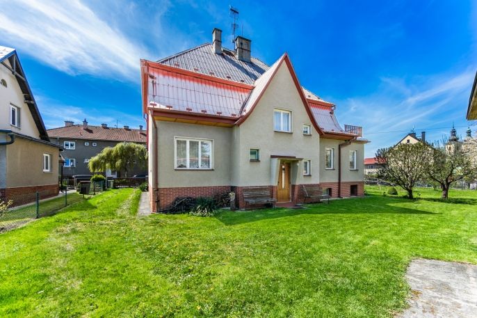 Prodej, Rodinný dům, Kynšperk nad Ohří