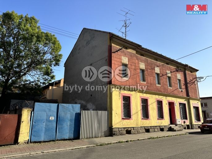 Prodej, Nájemní dům, Ostrava