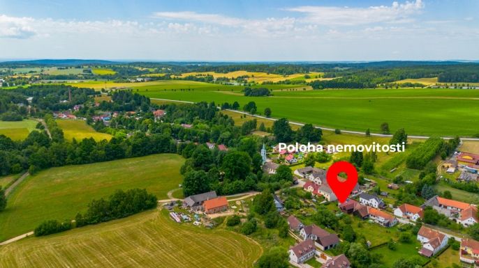 Prodej, Rodinný dům, Nová Bystřice