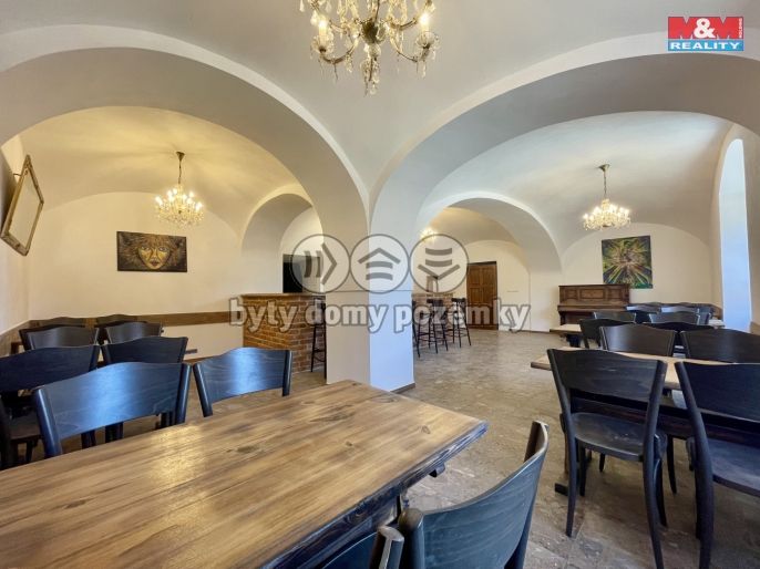 Pronájem, Restaurace, stravování, Blatná