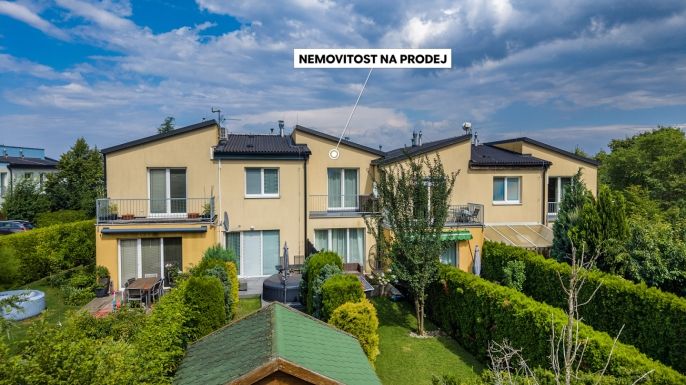 Prodej, Rodinný dům, Horoměřice