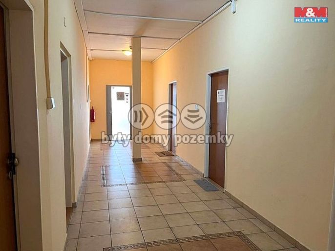 Pronájem, Obchod a služby, Brno