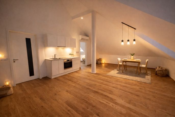 Prodej, Byt 2+kk, Praha