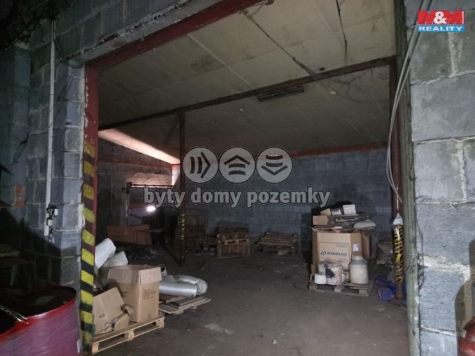 Pronájem, Sklad, Doksy