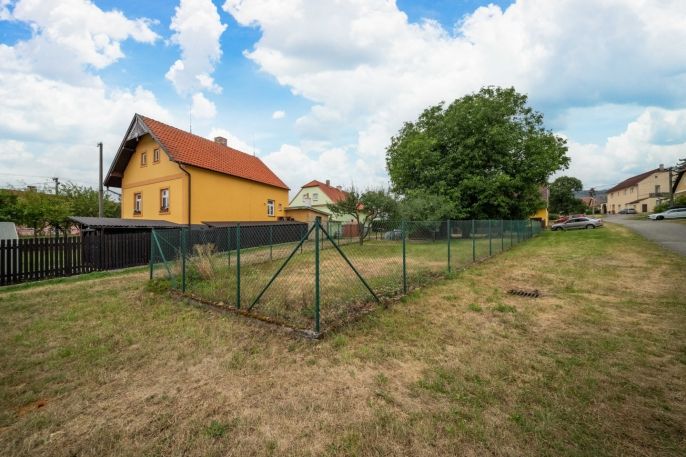 Prodej, Pozemek k bydlení, Lhota pod Radčem