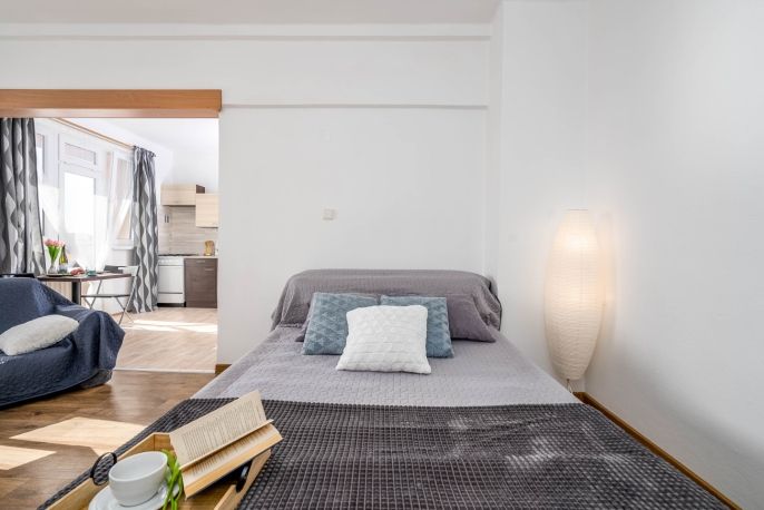 Prodej, Byt 1+1, Hradec Králové