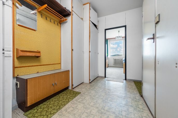 Prodej, Byt 2+kk, Králův Dvůr