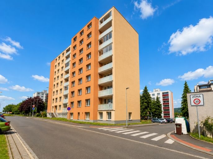 Pronájem, Byt 3+1, Klatovy