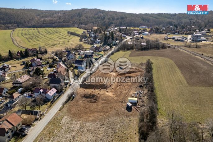 Prodej, Pozemek k bydlení, Čisovice