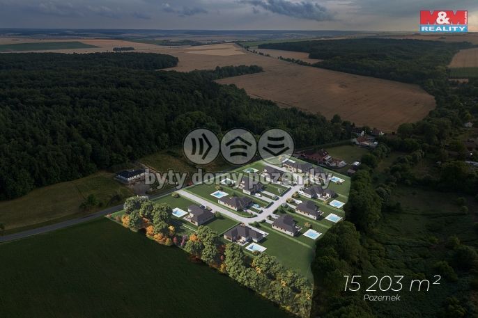 Prodej, Pozemek k bydlení, Vraný