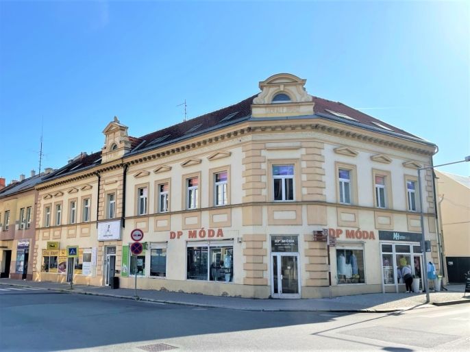 Pronájem, Byt 2+1, Poděbrady