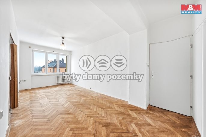 Prodej, Byt 3+1, Uničov