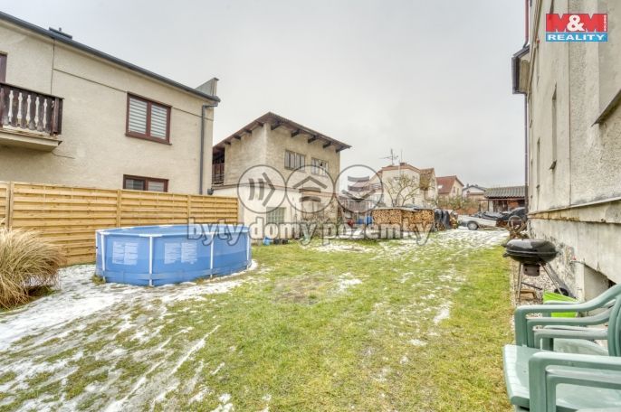 Prodej, Byt 2+1, Holýšov