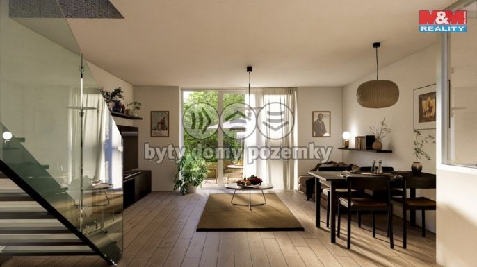 Prodej, Pozemek k bydlení, Praha