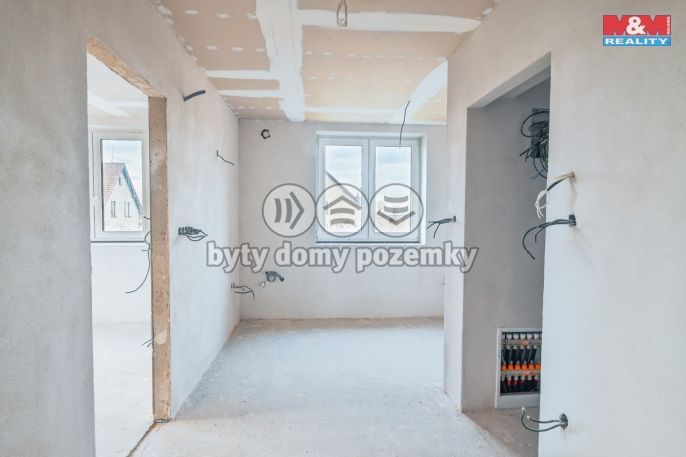 Prodej, Rodinný dům, Dobšice