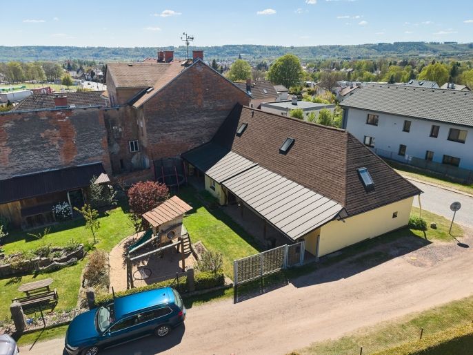 Prodej, Rodinný dům, Dvůr Králové nad Labem