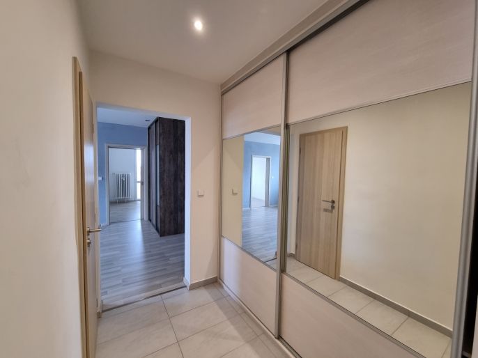 Pronájem, Byt 3+1, Ostrava