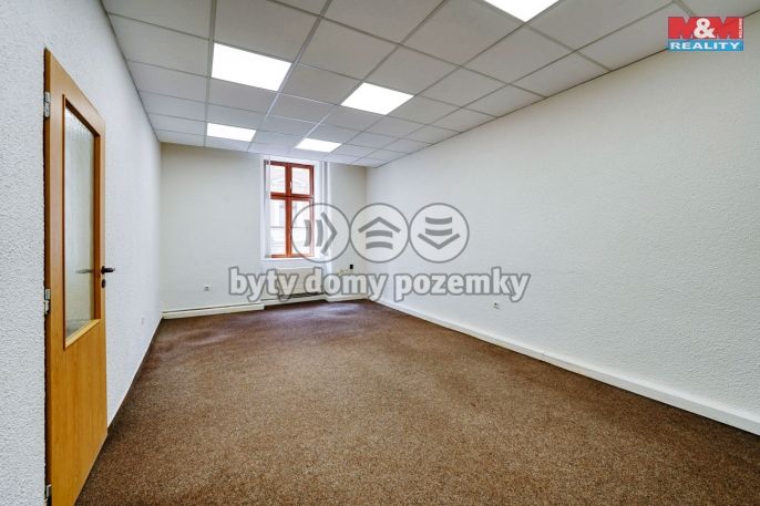 Pronájem, Kancelářský prostor, Plzeň