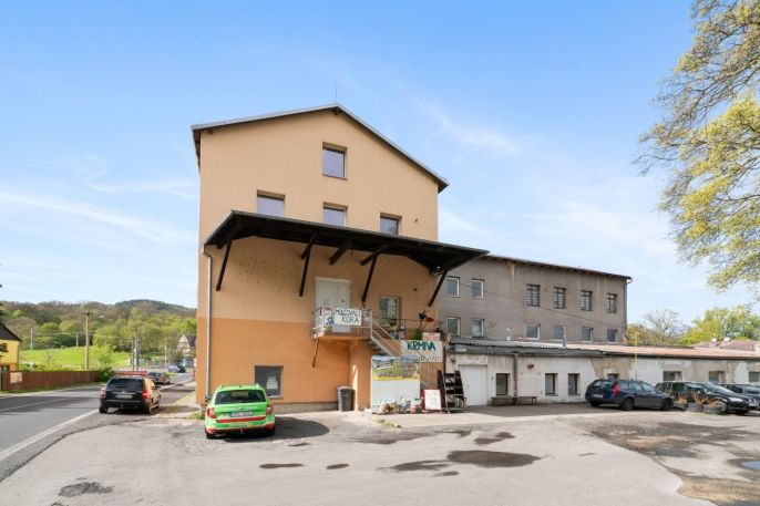 Prodej, Sklad, Jílové