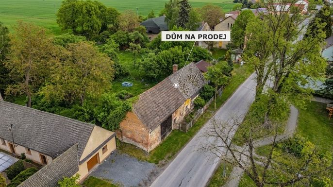 Prodej, Chalupa, Bukovno