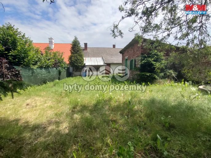 Prodej, Chalupa, Čestice