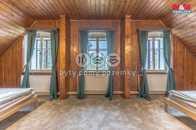 Prodej, Rodinný dům, Tanvald