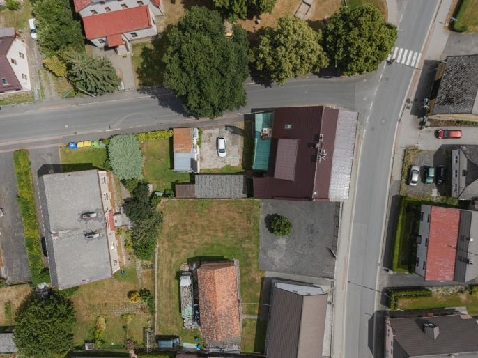 Prodej, Byt 2+1, Nýrsko