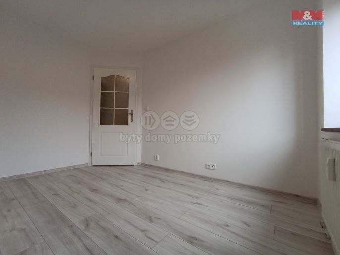 Pronájem, Byt 2+1, Most