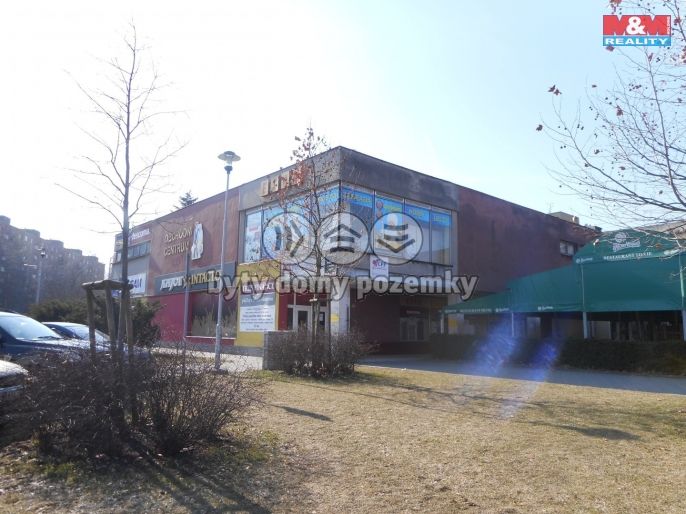 Pronájem, Kancelářský prostor, Orlová