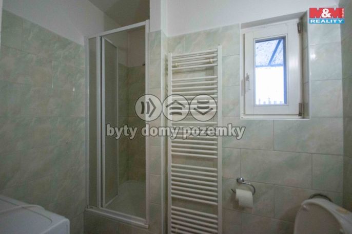 Pronájem, Byt 3+1, Praha