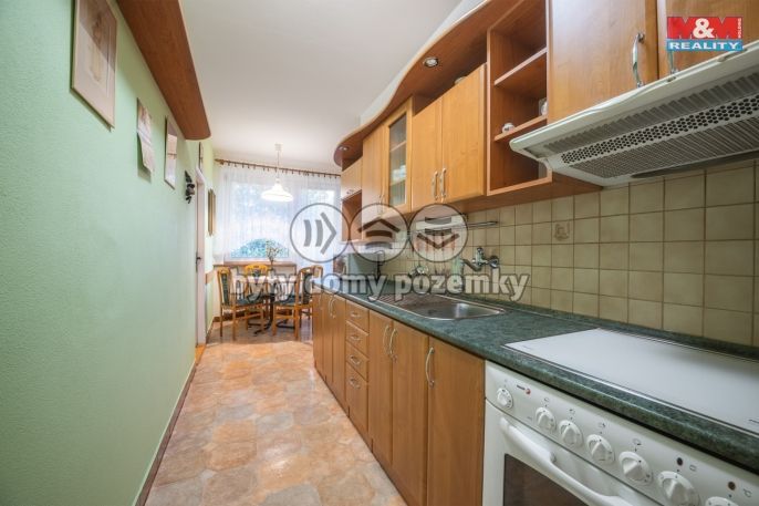 Prodej, Byt 3+1, 91 m², Zlín, Přílucká