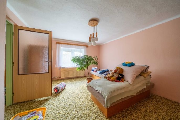 Prodej, Rodinný dům, Nečín