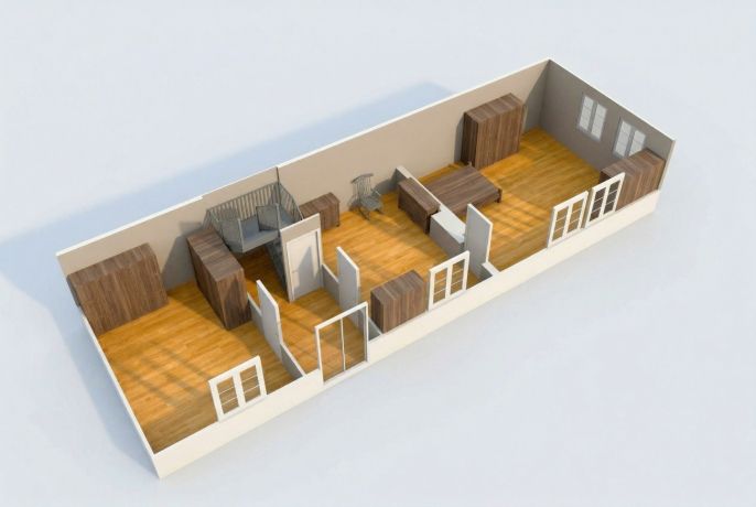 Prodej, Zemědělská usedlost, Strupčice