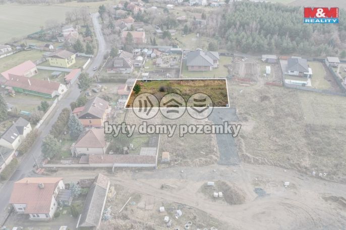 Prodej, Pozemek k bydlení, Záryby