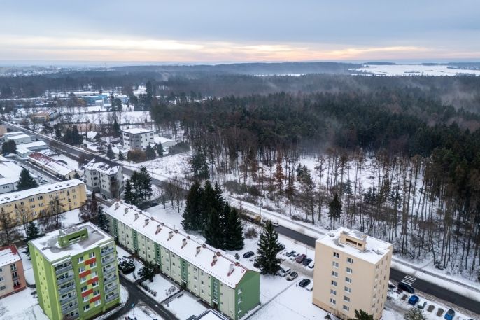Pronájem, Byt 2+1, Kladno