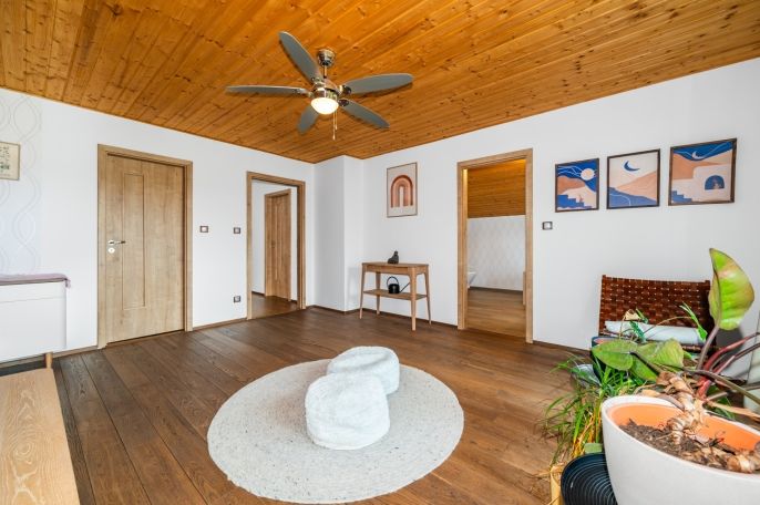 Pronájem, Rodinný dům, Rožmitál pod Třemšínem