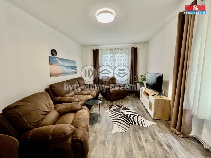 Prodej, Byt 3+1, Bečváry