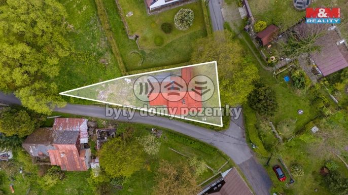 Prodej, Rodinný dům, Kamenický Šenov