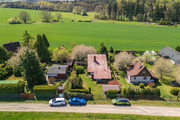 Prodej, Chata, Letiny