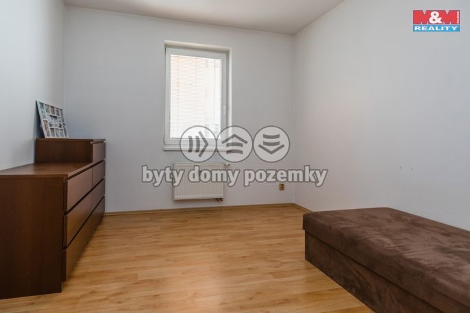 Pronájem, Byt 2+1, Pardubice